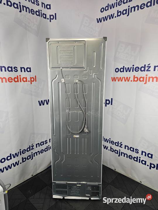 Lodówka LG GBV3100CSW No Frost 186 Biała