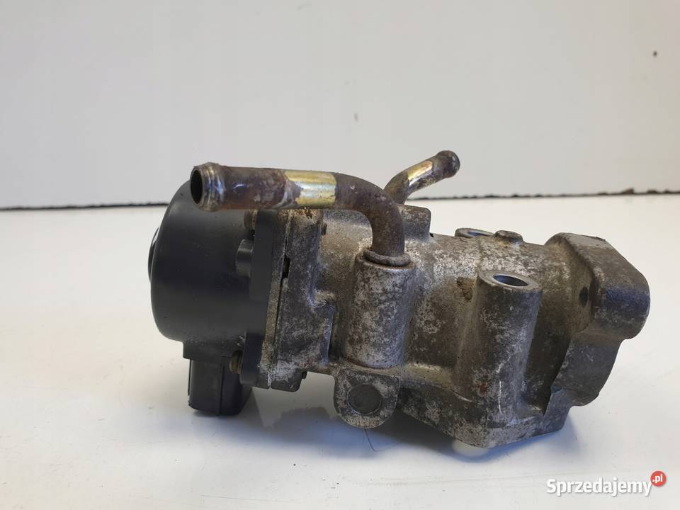 ZAWÓR EGR Mitsubishi Carisma 18 GDI lubelskie Chełm
