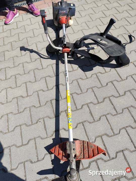 Kosa Podkaszarka Kawasaki tj53e grasz khb 53 Mirzec