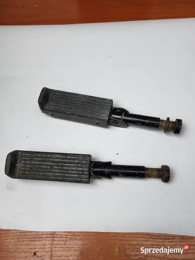 STOPKI MOTOCYKLOWE DKW NSU SIMSON ZUNDAPP Rybnik