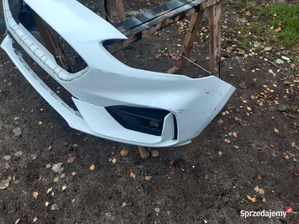 Zderzak przedni Ford Focus MK4 STLine Zderzak