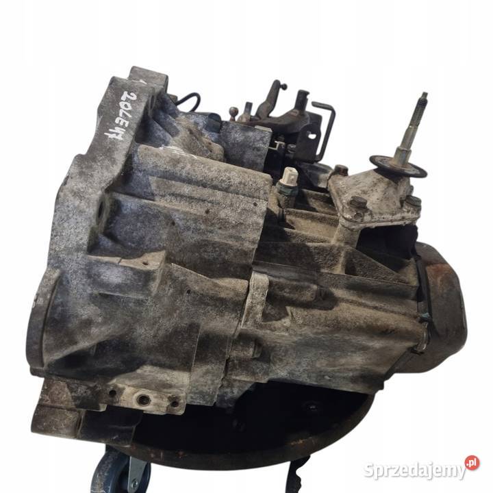 SKRZYNIA BIEGÓW Peugeot 406 30 V6 manualna lubelskie Chełm