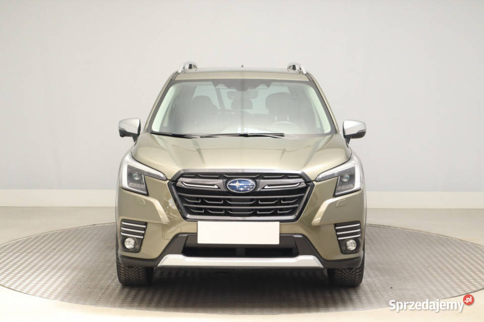 Subaru Forester 20 eBoxer MHEV bluetooth Forester Zabrze