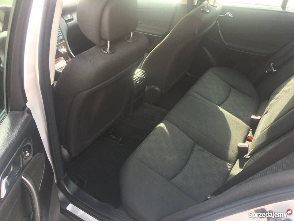 Mercedes C 220 kombi czujnik deszczu Samochody osobowe Pszczyna sprzedam