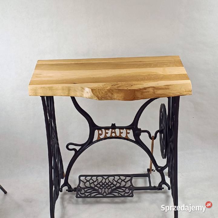 Blat dębowy do stolika z maszyny Singer na Radomsko