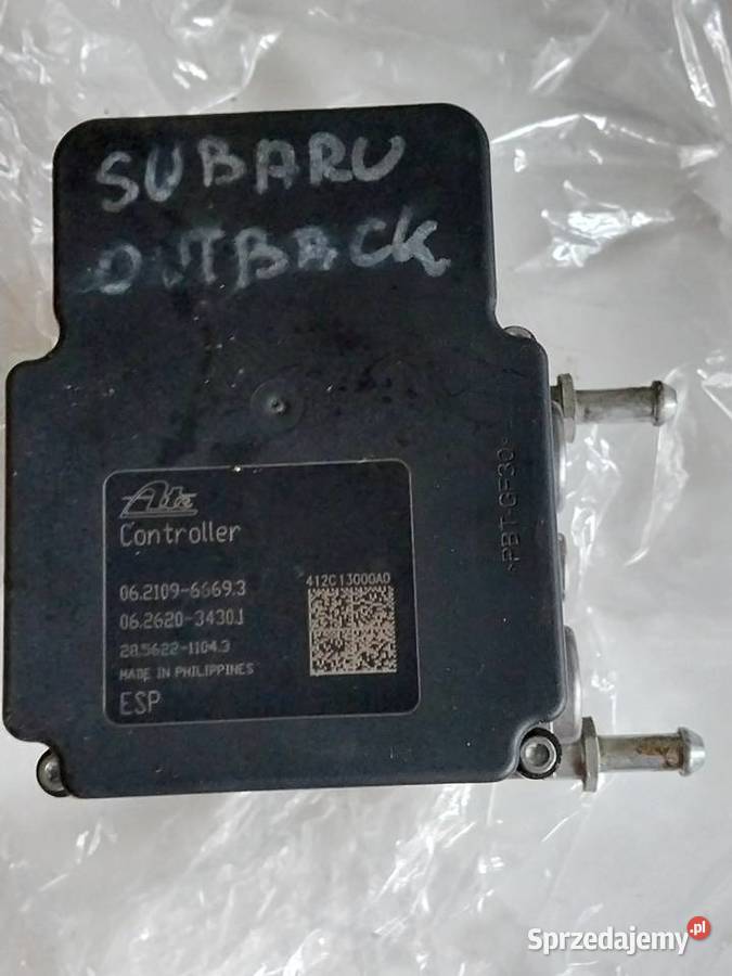 Subaru outback Legacy pompa ABS ESP 27536AJ03 osobowe Bobowo