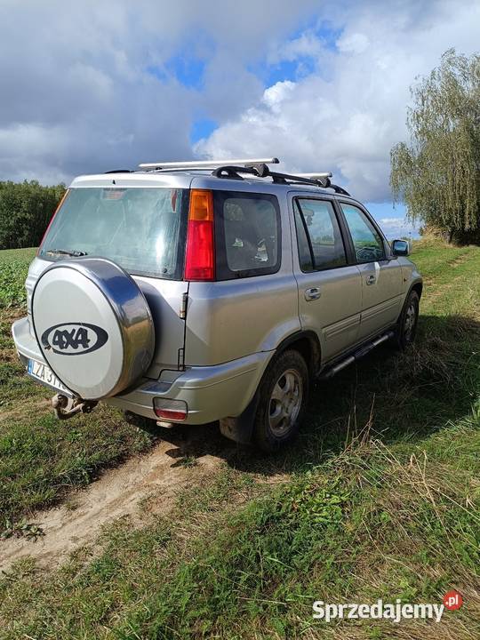 Honda CRV Tomaszów Lubelski