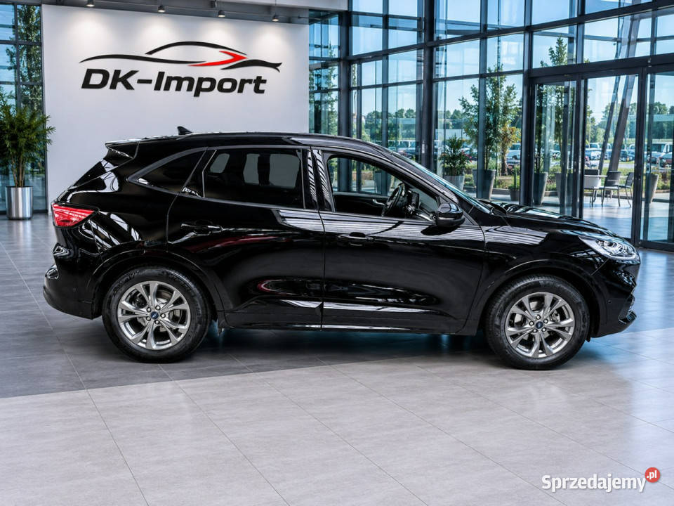 Ford Kuga III 2019 wielkopolskie Sadlno sprzedam