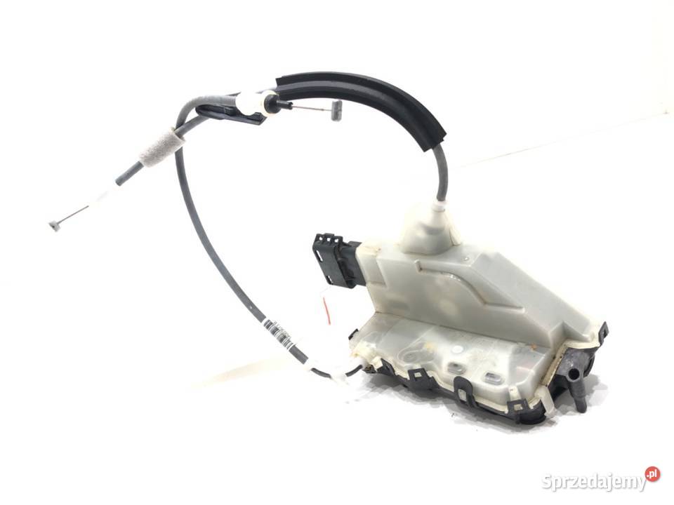 ZAMEK DRZWI LEWY TYŁ OPEL CORSA F Hatchback osobowe Zamki, wkładki i kluczyki podkarpackie