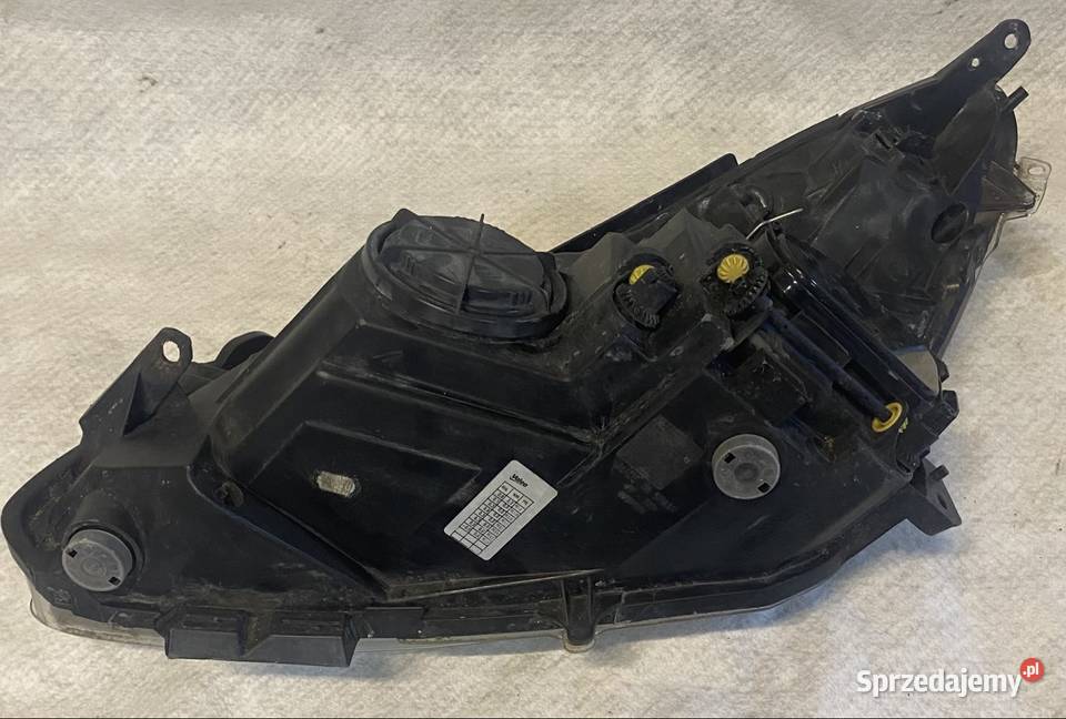 Lampa prawy przód Opel Corsa D 06 śląskie Jasienica sprzedam