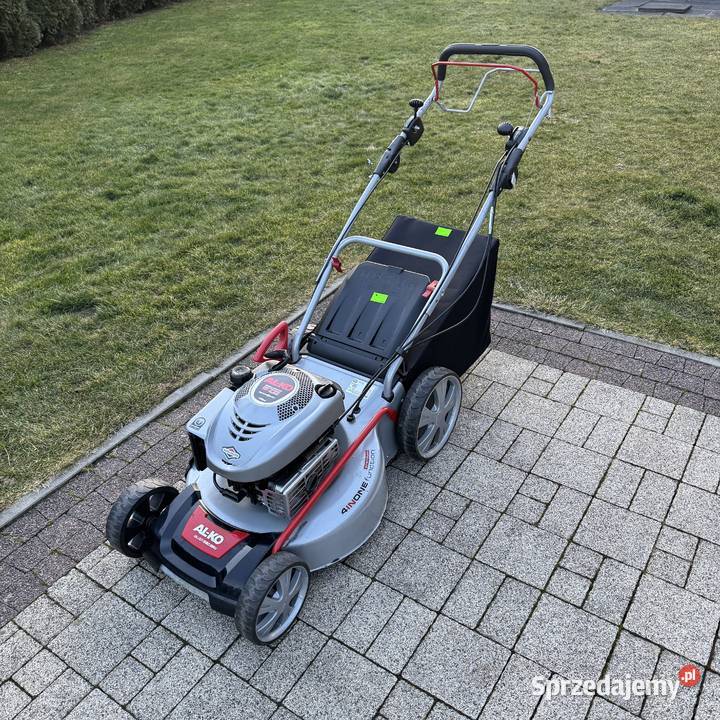 Kosiarka spalinowa ALKO Silver 520 BRV napęd dolnośląskie Lubin