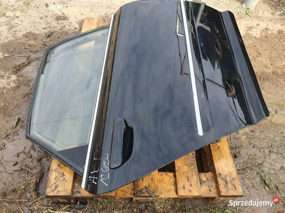 DRZWI LEWE TYŁ AUDI A8 D3 osobowe kujawsko-pomorskie Lipno