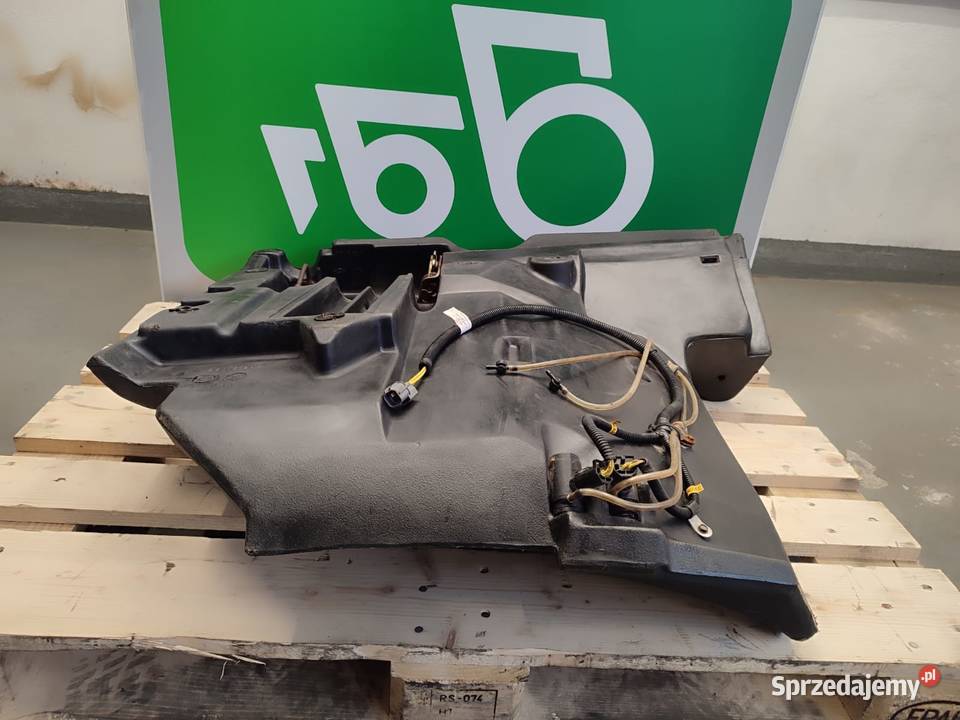 Zbiornik spryskiwaczy 33131286 ładowarka Wilkowo