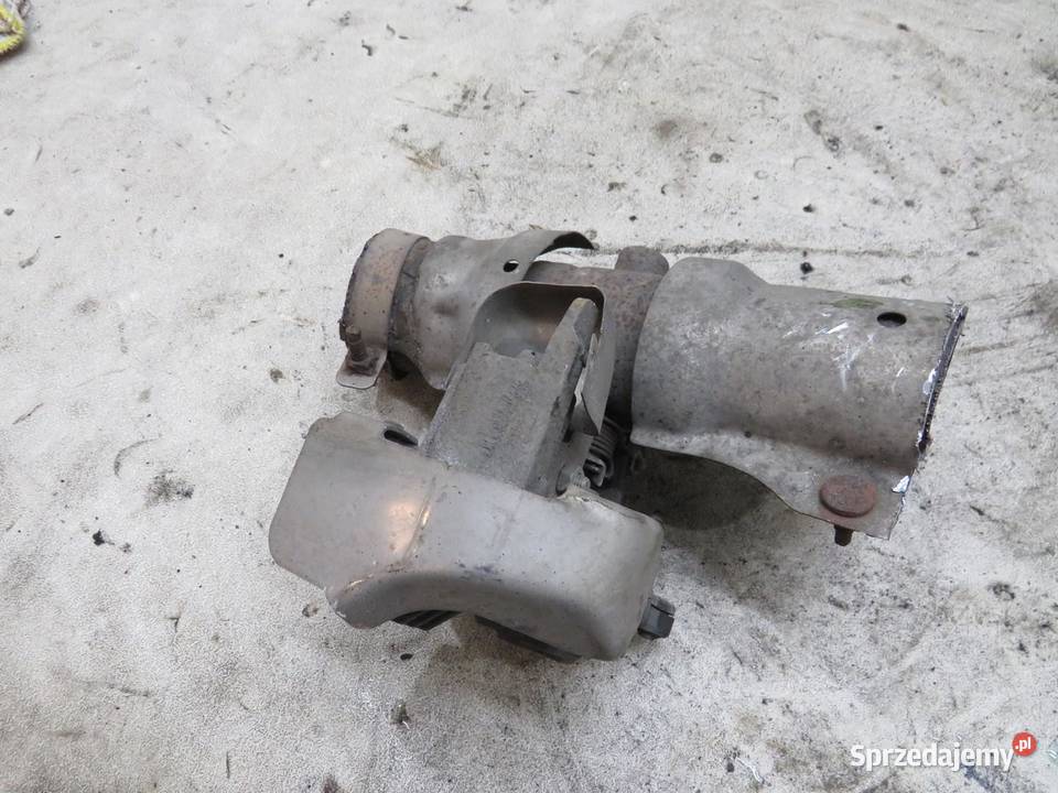 PRZEPUSTNICA SPALIN QASHQAI J10 16 DCI osobowe