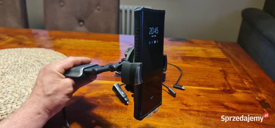 Uchwyt telefonu indukcyjny bury Mosina