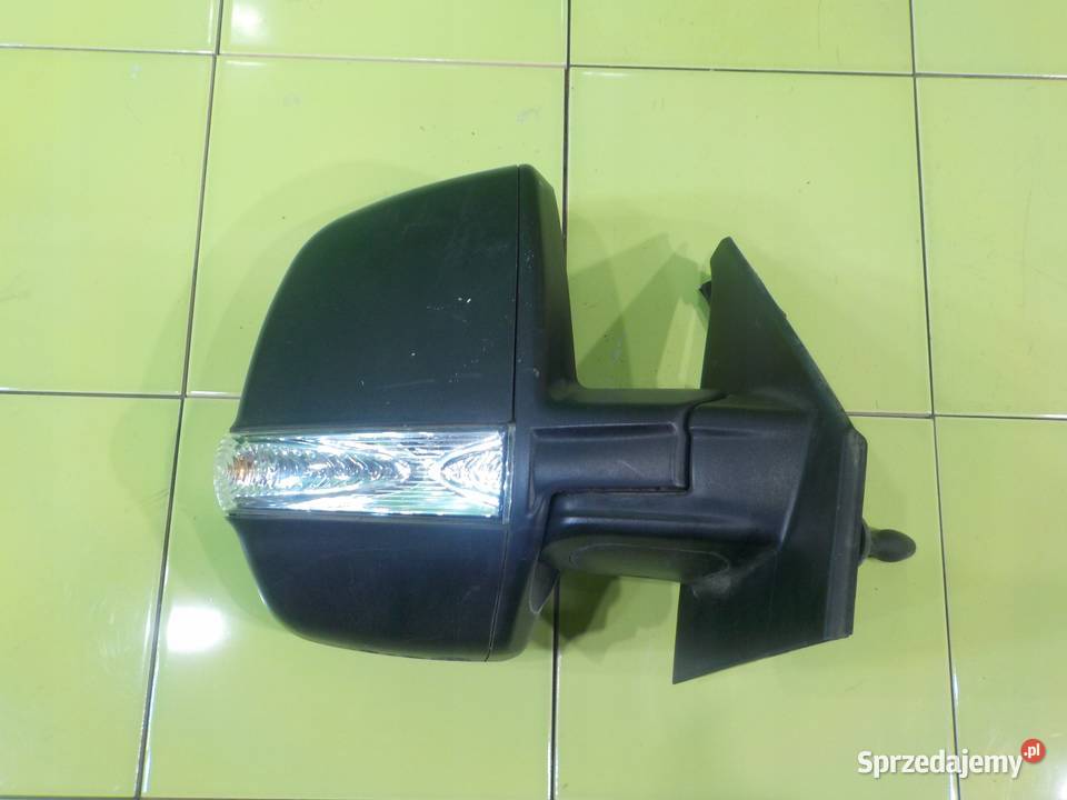 OPEL COMBO D 13 CDTI 14r VAN L1H1 lusterko prawe Suków