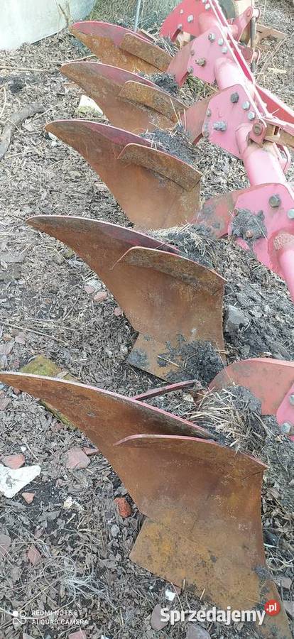 Pług WIRAX 4 Pługi Wiślica