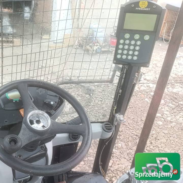 Kabina Kompletna Cat 906 Rolnictwo