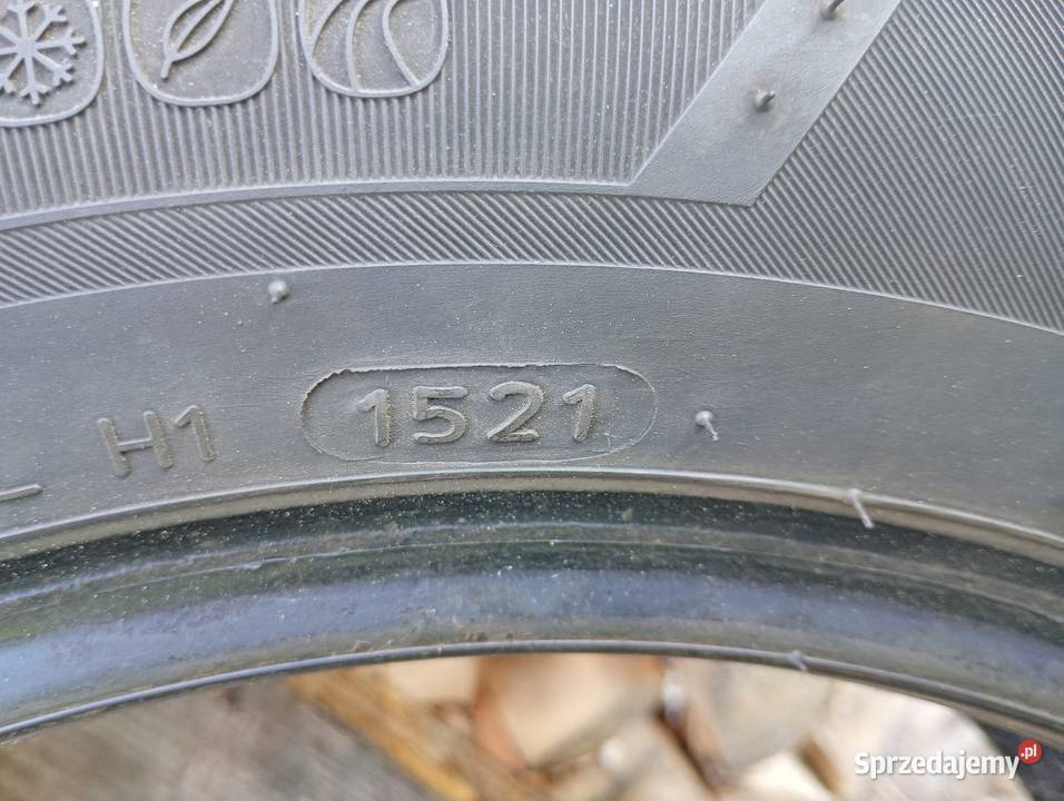 OPONA HANKOOK KINERGY 4S 17565R15 15cale świętokrzyskie Kielce