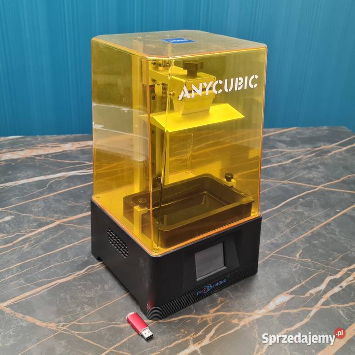 Drukarka 3D Anycubic Photon Mono żywiczna Rzeszów