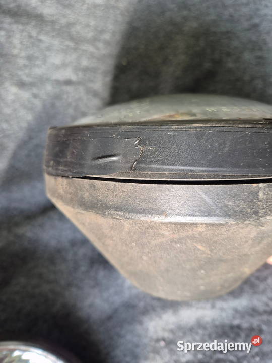 Lampy przednie Ursus C330 komplet Oświetlenie Bucze