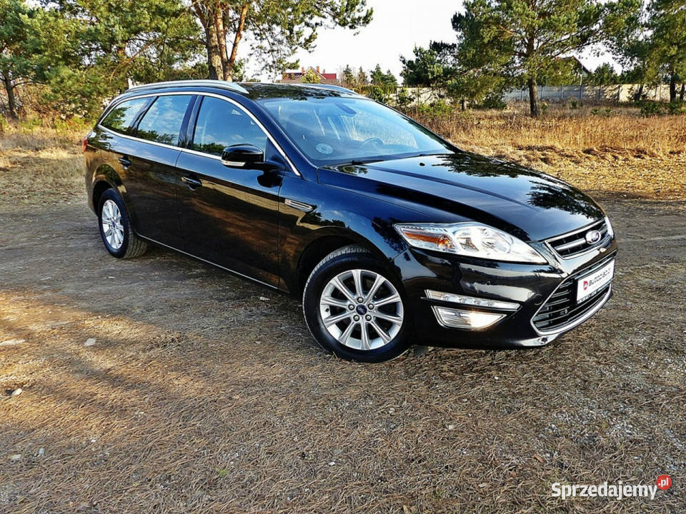 Ford Mondeo 20 B GAZLPGClimatronicPełna Piła