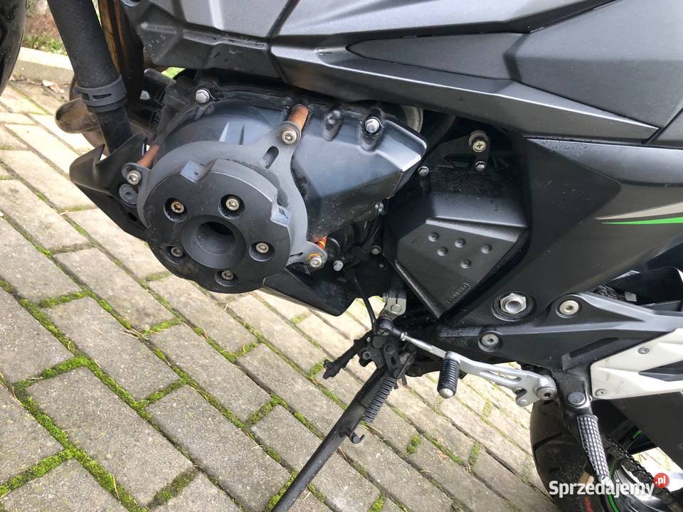 Kawasaki Z 750 Z800 Z900 R ABS SC projekt śląskie Częstochowa