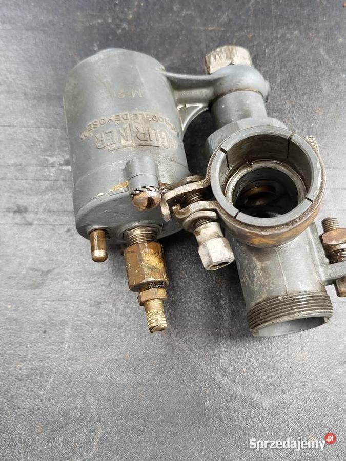 GAŻNIK GURTNER M20 Rybnik sprzedam