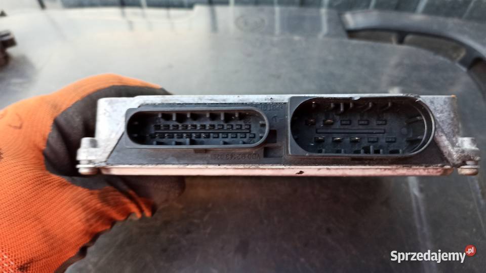 Sterownik Valvetronic Bmw e46 18 n42 7516809 Dębica