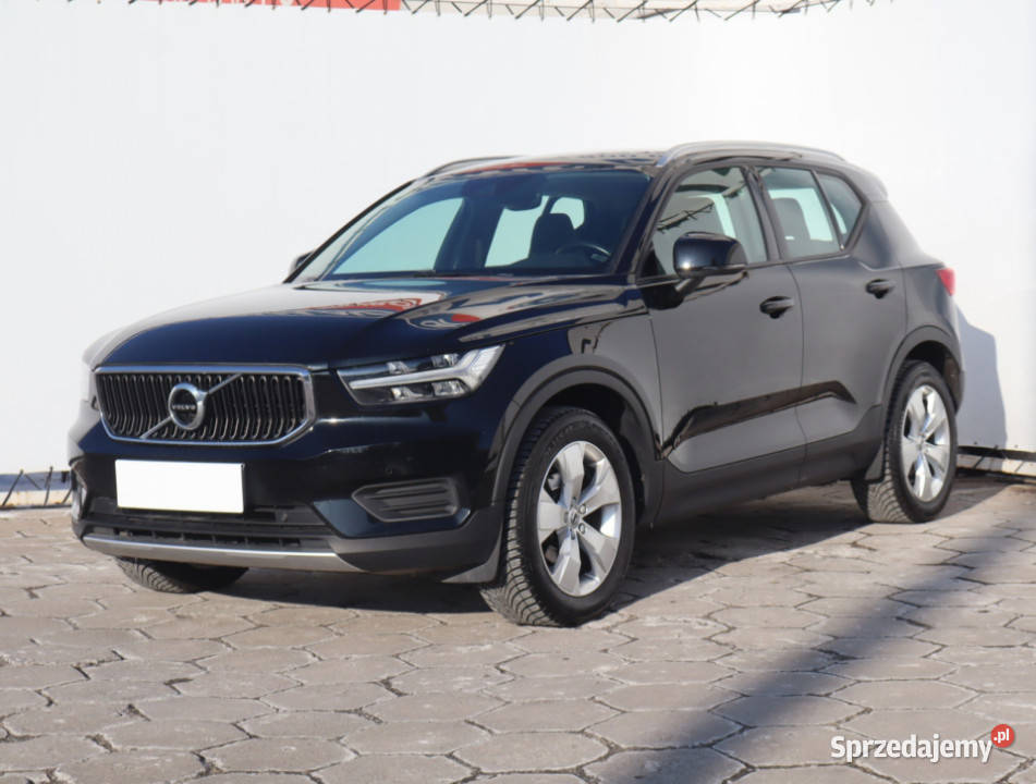 Volvo XC40 T3 gniazdo USB Łódź sprzedam