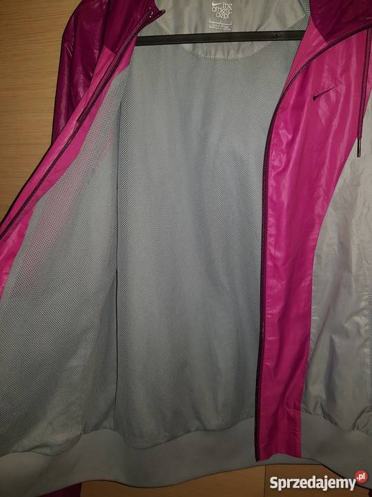 Nike the athletic dept vintage bluza L Nike Warszawa