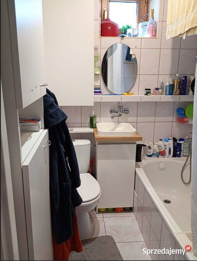 Sprzedam mieszkanie Bezczynszowe 48m2 z parter