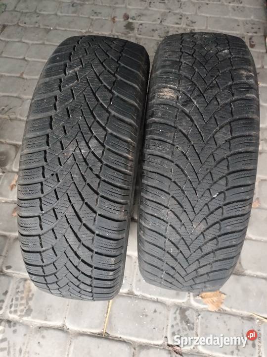 Opony zimowe 1956015 Miechów sprzedam