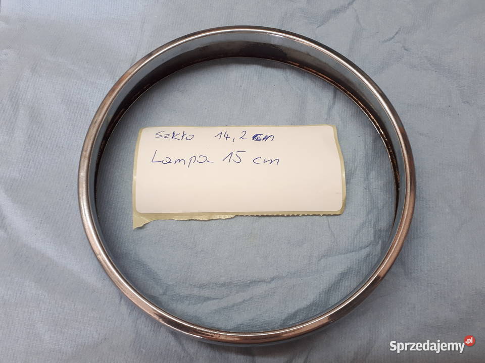 Ramka lampy wsk Mińsk jawa romet wfm sprzedam