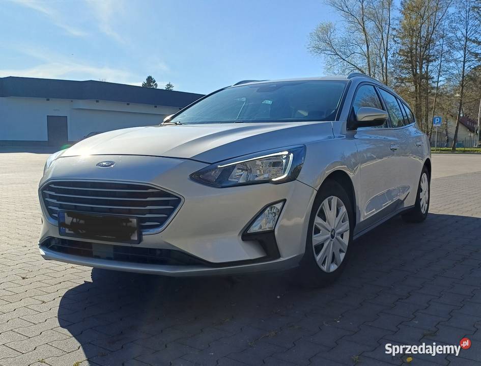 Ford Focus mk4 Kombi Salonowy Stan ZAMIANA sprowadzony Koszalin