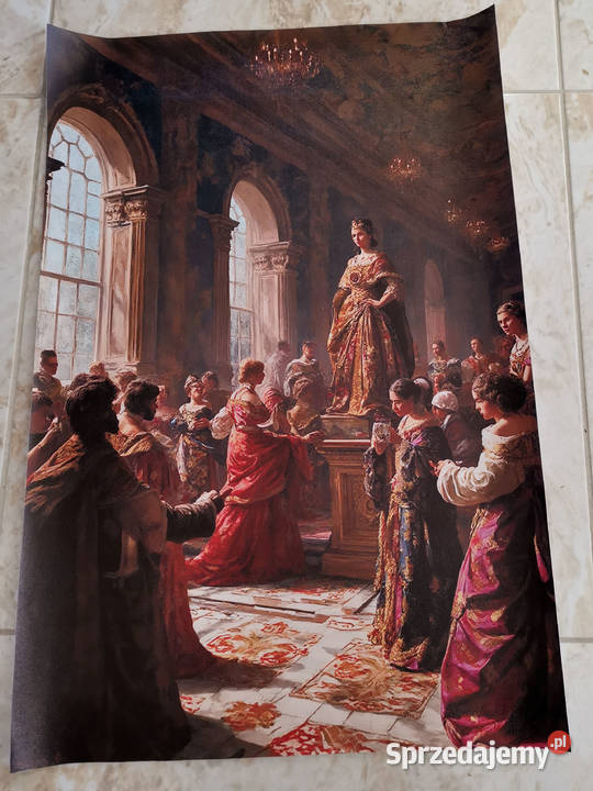 Obraz wydruk na materiale 40x60 Pozostałe Lędziny