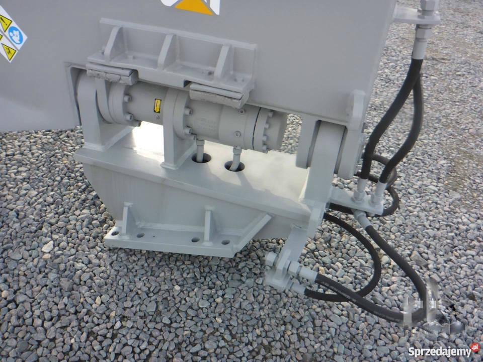 Nożyce hydrauliczne CATERPILLAR Nożyce do złomu Janikowo