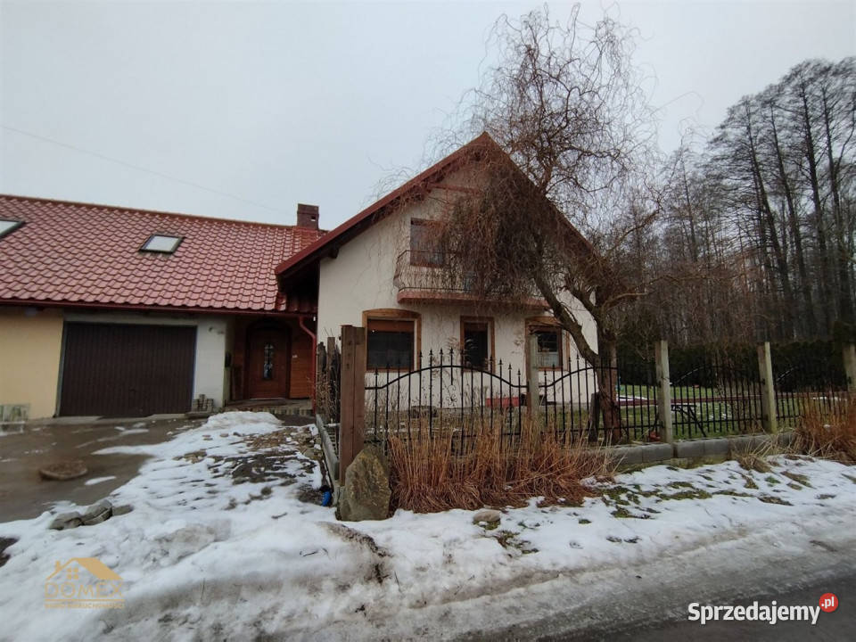 Dom bliźniak Skoczów 190m2 śląskie