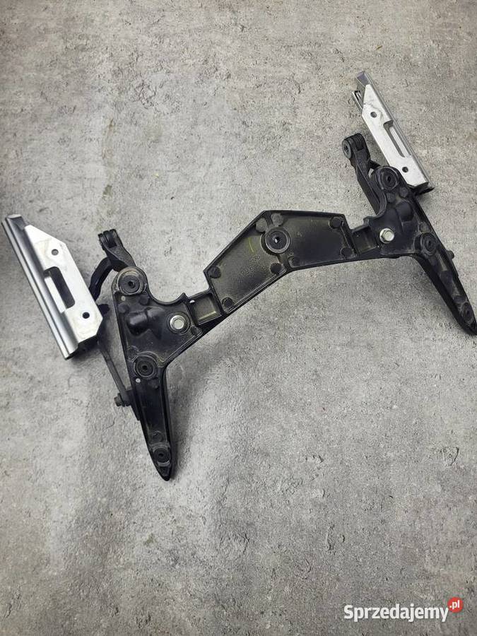 YAMAHA FJR 1300 0612 OEM STELAŻ MOCOWANIE SZYBY Nowy Tomyśl