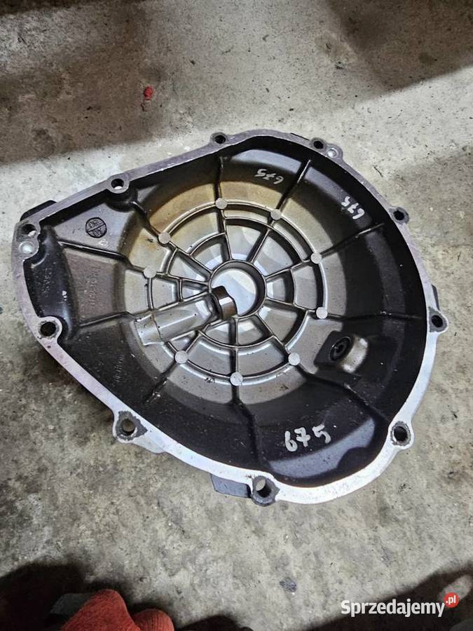 Triumph 675 Daytona pokrywa sprzęgła kapa dekiel Jelenia Góra