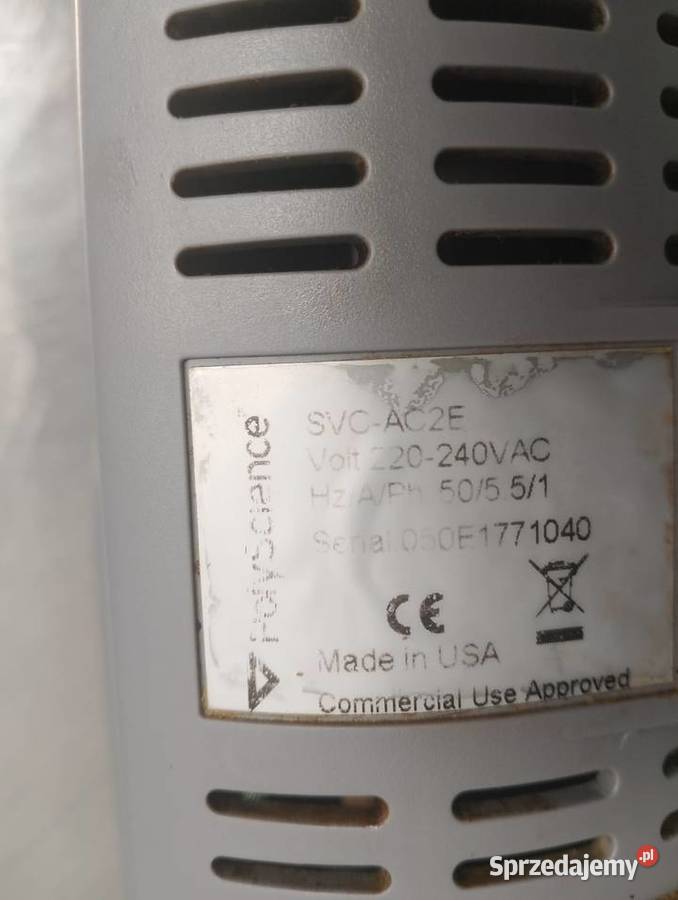 Cyrkulator Sous Vide PolyScience Chef Series SVC Wrocław