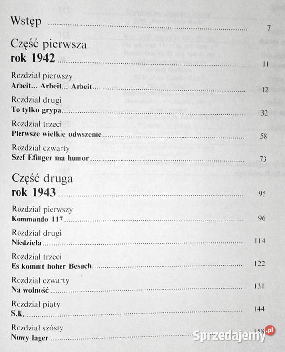 Dymy Birkenau Seweryna Szmaglewska Rok wydania 1989 sprzedam