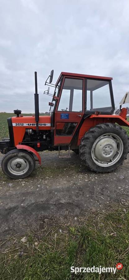 Ursus 3512 lubelskie Lublin