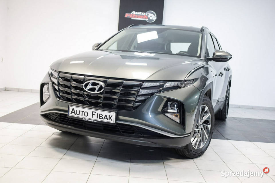 Hyundai Tucson AutomatSalon PolskaI Konstantynów Łódzki