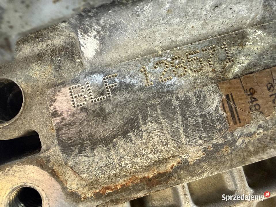 SILNIK BLF Audi A3 II 8P Skoda Octavia II 16 FSI Chełm