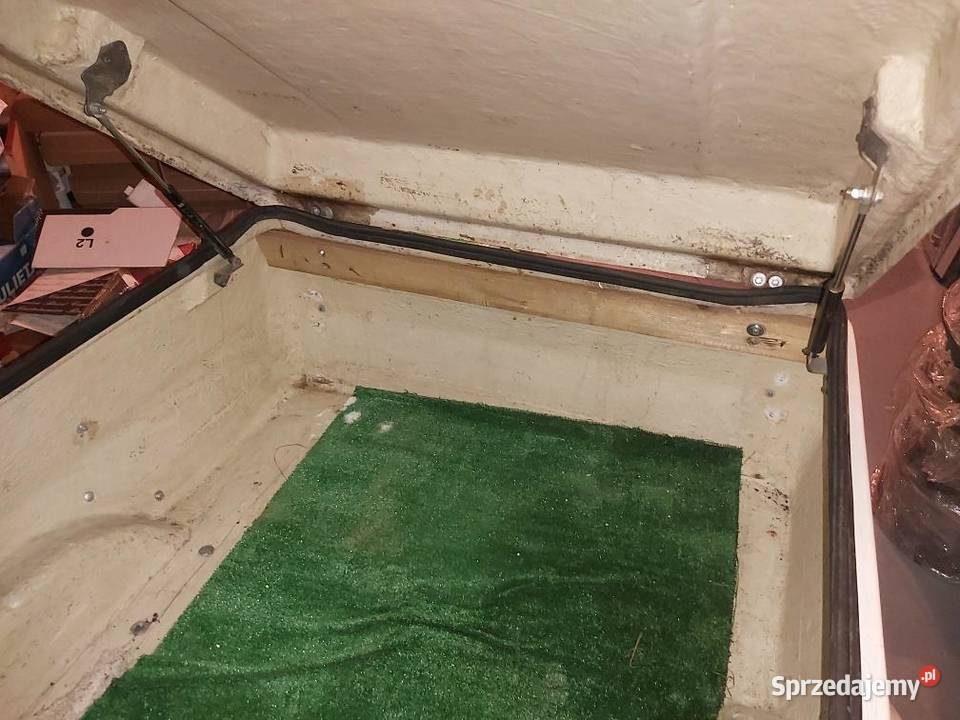 Przyczepka Niewiadow N250 Żory