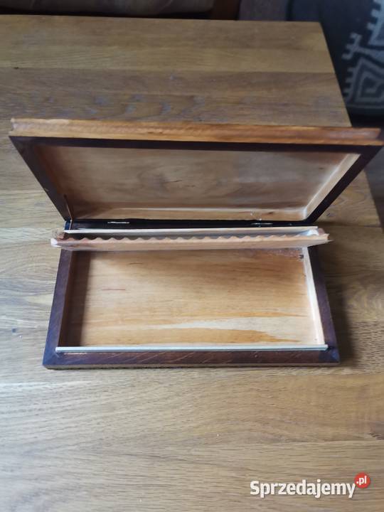 Humidor na cygaretki