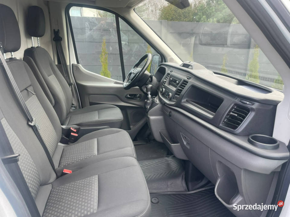 Ford Transit 20 130 L3H2 Bogaty Klima Tempomat