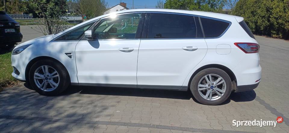 Sprzedam rodzinny samochód automatyczna Poznań sprzedam