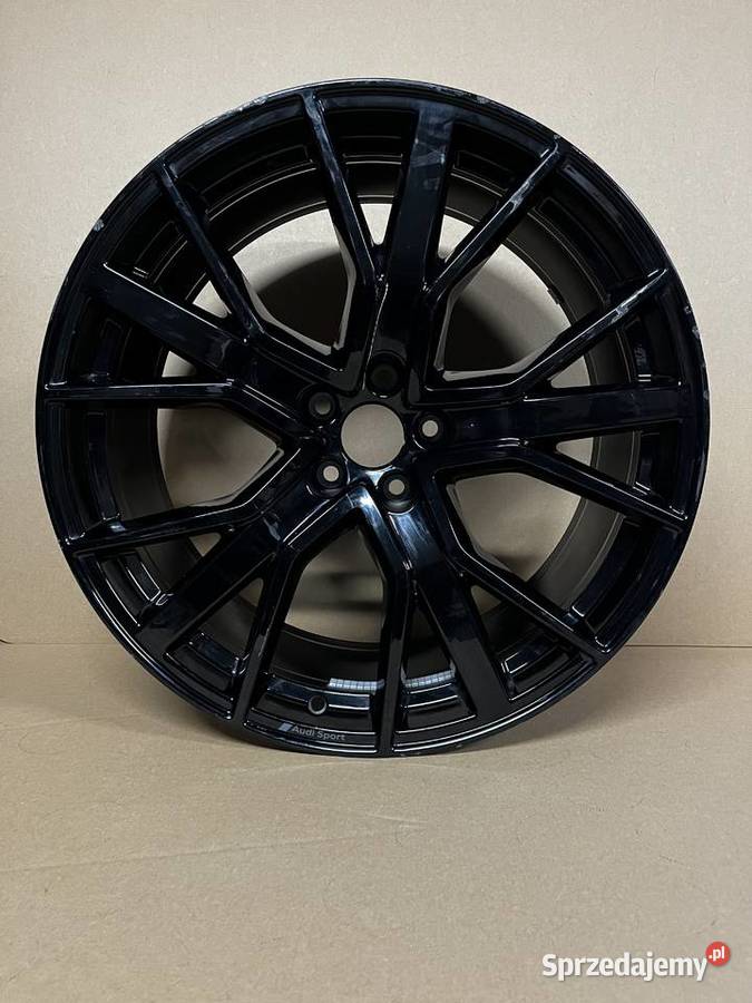 Felga Audi Etron 4KE601025AJ 95Jx21 ET36 Gostyń